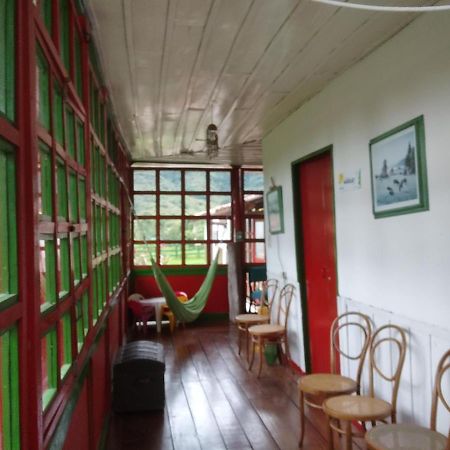 Ecohotel Pinohermoso Reserva Natural 萨兰托 外观 照片