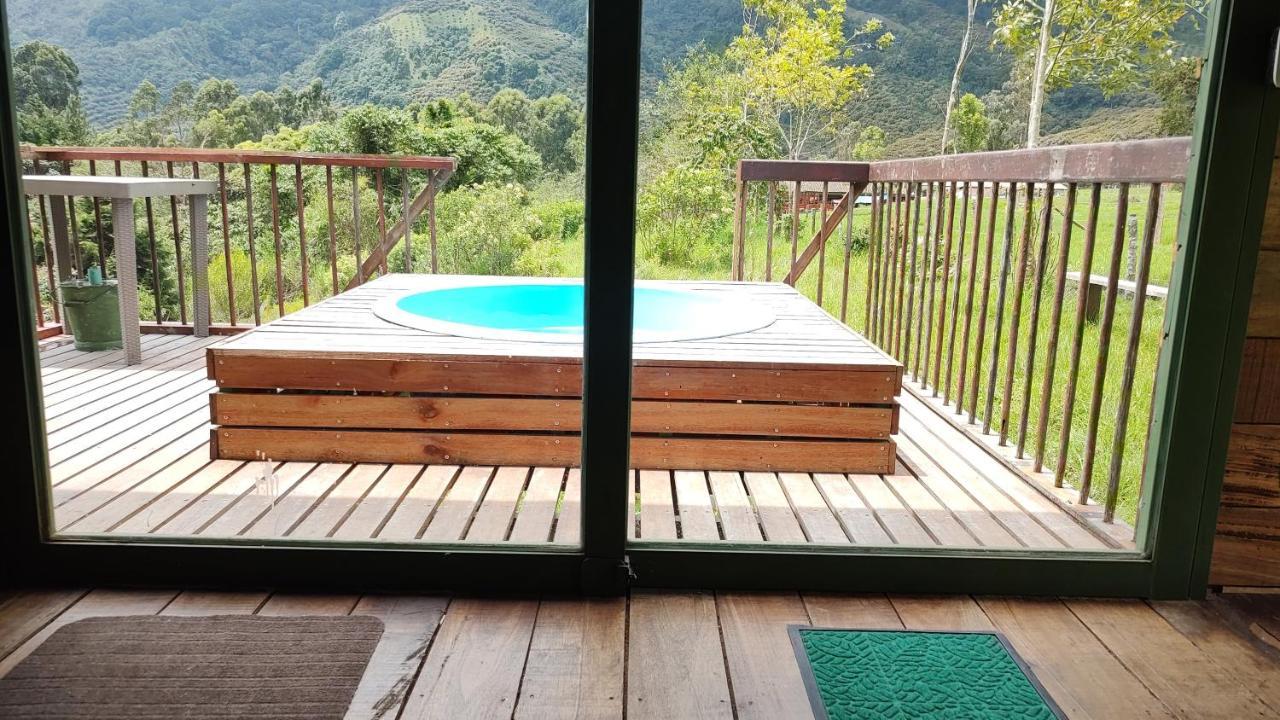 Ecohotel Pinohermoso Reserva Natural 萨兰托 外观 照片