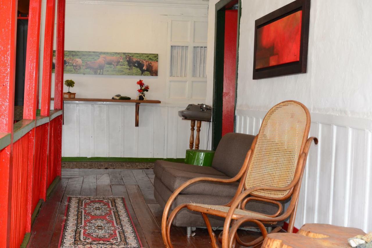 Ecohotel Pinohermoso Reserva Natural 萨兰托 外观 照片