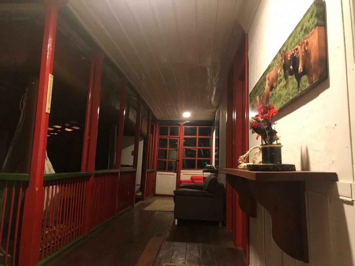 Ecohotel Pinohermoso Reserva Natural 萨兰托 外观 照片