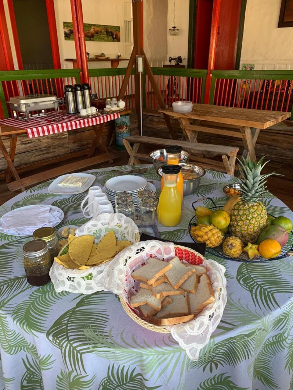 Ecohotel Pinohermoso Reserva Natural 萨兰托 外观 照片